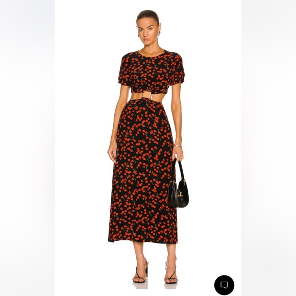 STAUD Calypso Dress - Picture 2 of 3